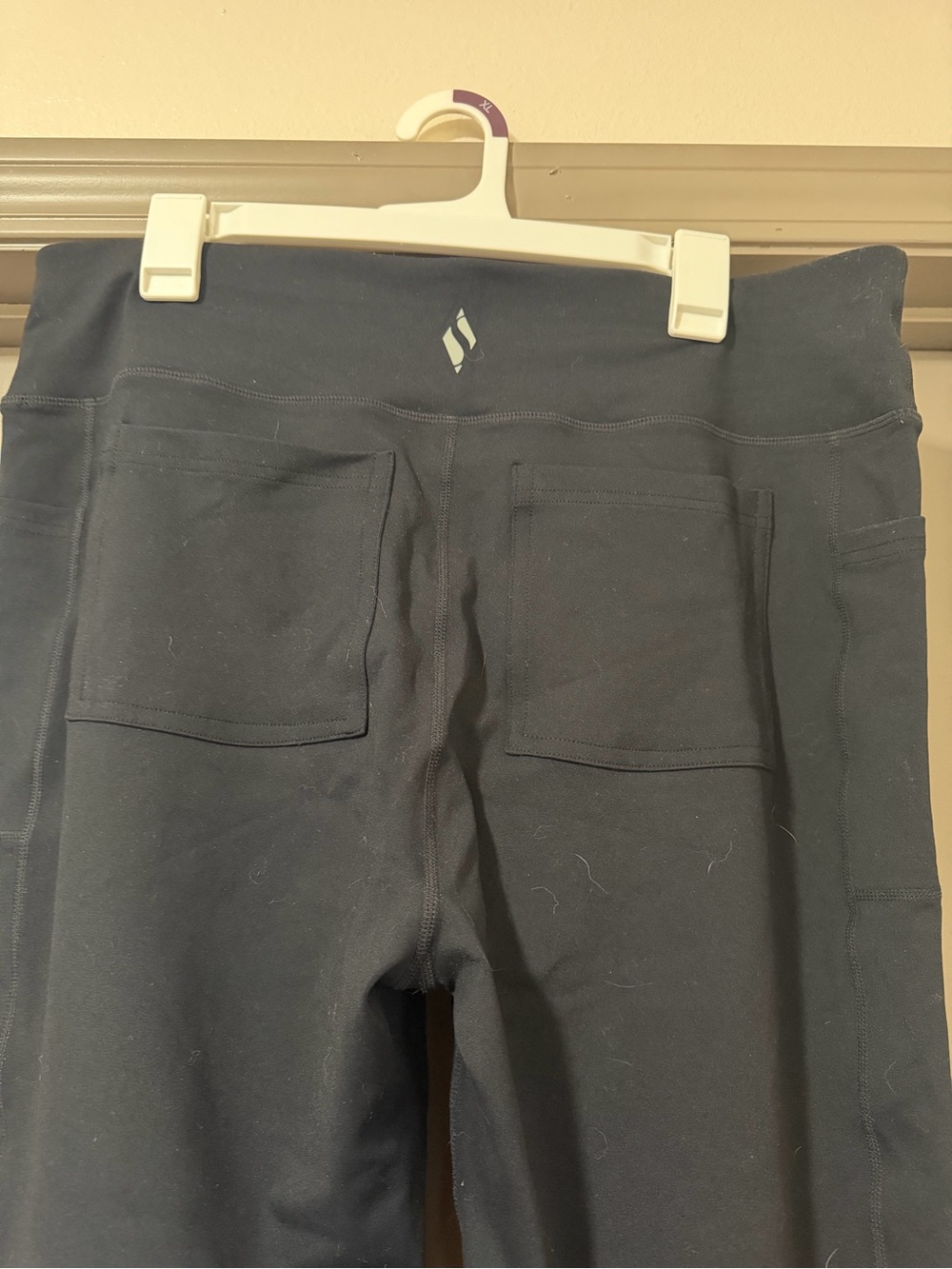 Skechers Go WALK Women's Black Track Jogger Pants XXL - Picture 6 of 6